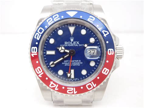 repleche rolex pepsi
